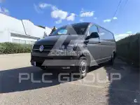 2018 Volkswagen Transporter
