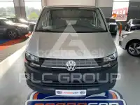 2018 Volkswagen Transporter