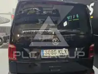 2018 Volkswagen Transporter