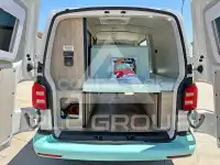 2018 Volkswagen Transporter