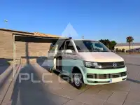 2018 Volkswagen Transporter