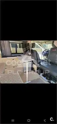 2018 Volkswagen Transporter