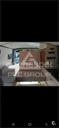 2018 Volkswagen Transporter