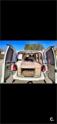 2018 Volkswagen Transporter