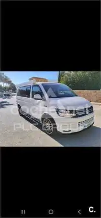 2018 Volkswagen Transporter