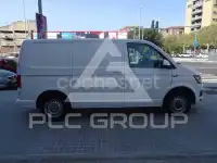 2018 Volkswagen Transporter