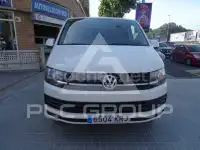 2018 Volkswagen Transporter