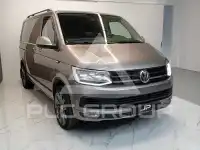 2018 Volkswagen Transporter