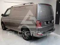 2018 Volkswagen Transporter