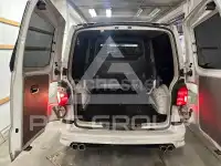 2018 Volkswagen Transporter