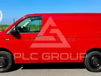 2018 Volkswagen Transporter