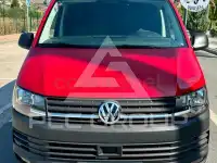 2018 Volkswagen Transporter