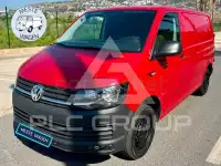 2018 Volkswagen Transporter