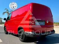 2018 Volkswagen Transporter