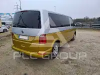2018 Volkswagen Transporter