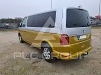 2018 Volkswagen Transporter