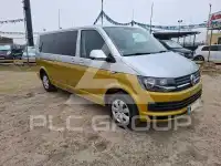 2018 Volkswagen Transporter