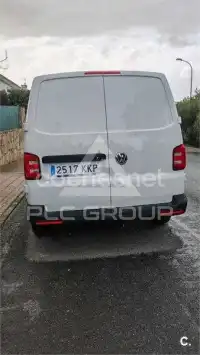 2018 Volkswagen Transporter