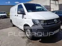 2018 Volkswagen Transporter