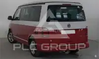 2018 Volkswagen Transporter