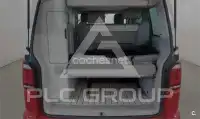 2018 Volkswagen Transporter
