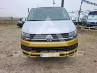 2018 Volkswagen Transporter