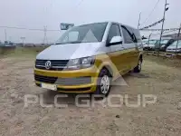 2018 Volkswagen Transporter