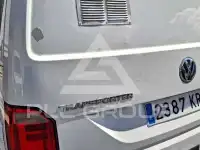 2018 Volkswagen Transporter