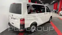 2018 Volkswagen Transporter