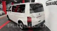 2018 Volkswagen Transporter