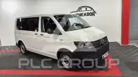 2018 Volkswagen Transporter