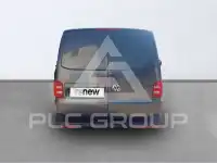 2018 Volkswagen Transporter