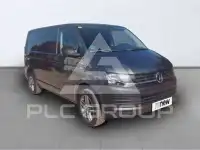 2018 Volkswagen Transporter