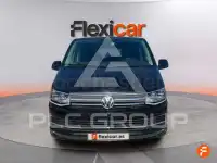 2018 Volkswagen Multivan