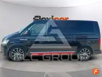 2018 Volkswagen Multivan