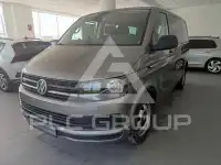 2018 Volkswagen Multivan