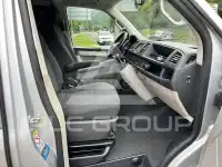 2018 Volkswagen Multivan