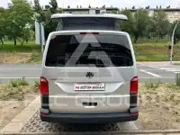 2018 Volkswagen Multivan
