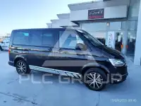 2018 Volkswagen Multivan