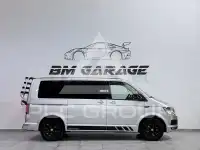 2018 Volkswagen Multivan