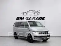 2018 Volkswagen Multivan