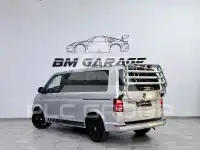 2018 Volkswagen Multivan