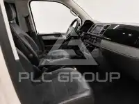 2018 Volkswagen Multivan