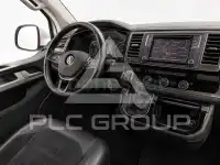 2018 Volkswagen Multivan