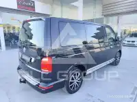2018 Volkswagen Multivan