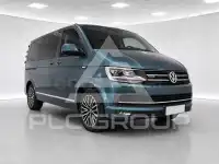 2018 Volkswagen Multivan