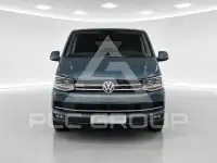 2018 Volkswagen Multivan