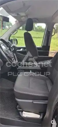 2018 Volkswagen Multivan