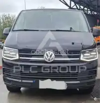 2018 Volkswagen Multivan