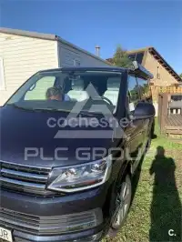 2018 Volkswagen Multivan